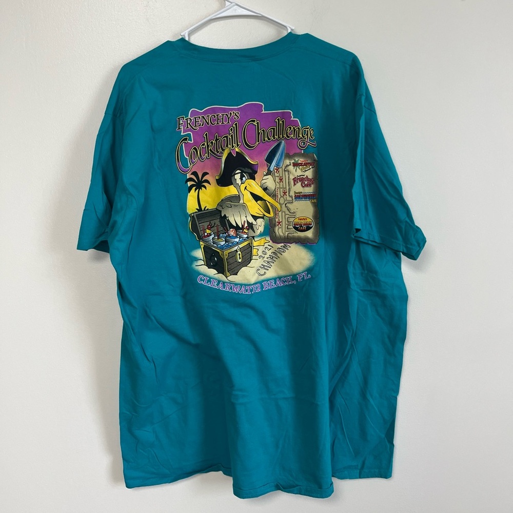 Frenchy’s Clearwater Beach, FL T-shirt